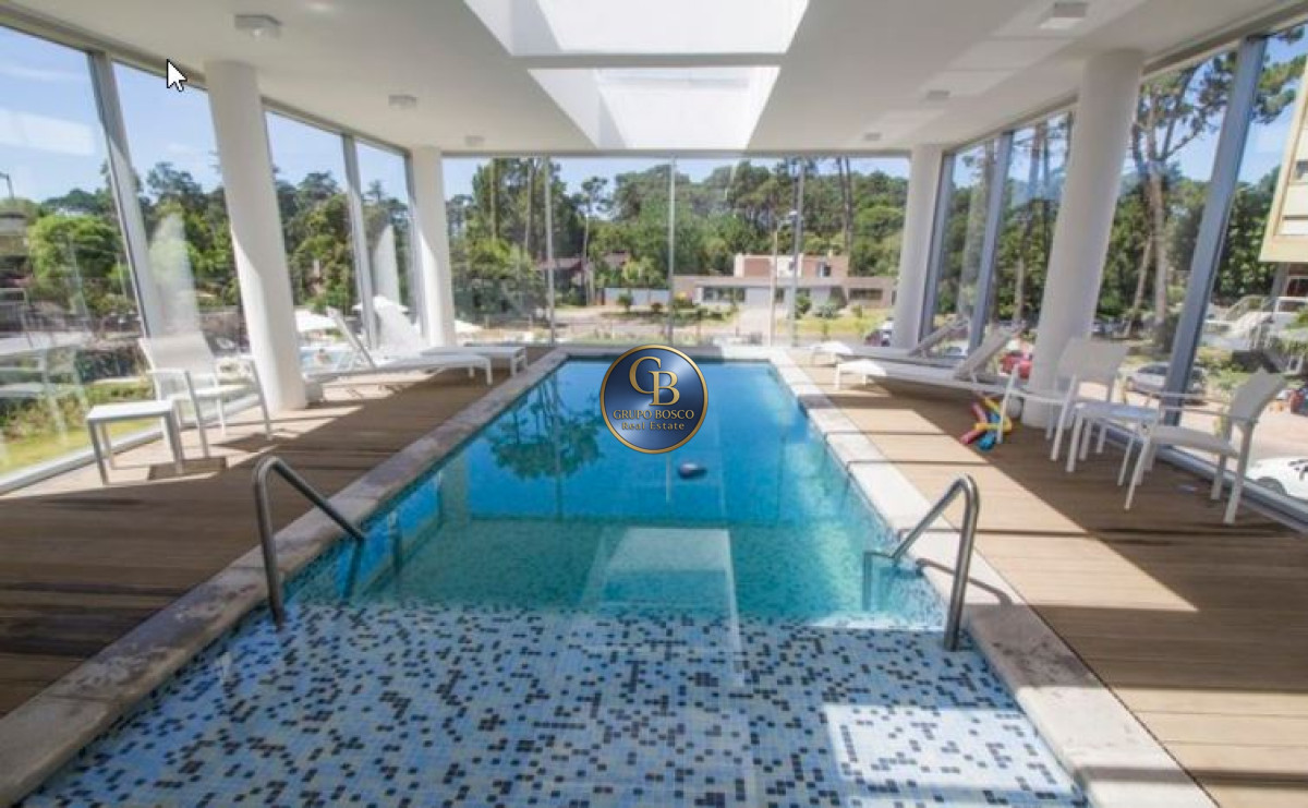 Apartamento ID.1468 - Hermoso Apartamento en Roosevelt - Punta del Este