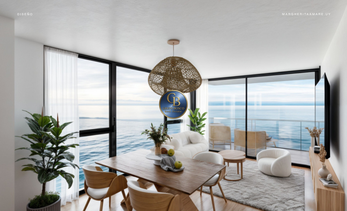 Apartamento ID.1497 - Lanzamiento en Peninsula - Margherita A Mare Residences, departamento de 1 dorm