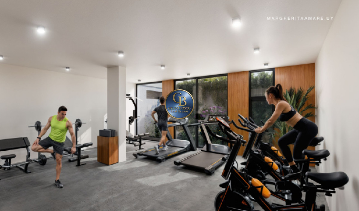 Apartamento ID.1497 - Lanzamiento en Peninsula - Margherita A Mare Residences, departamento de 1 dorm
