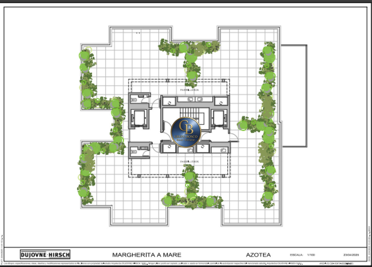 Apartamento ID.1497 - Lanzamiento en Peninsula - Margherita A Mare Residences, departamento de 1 dorm