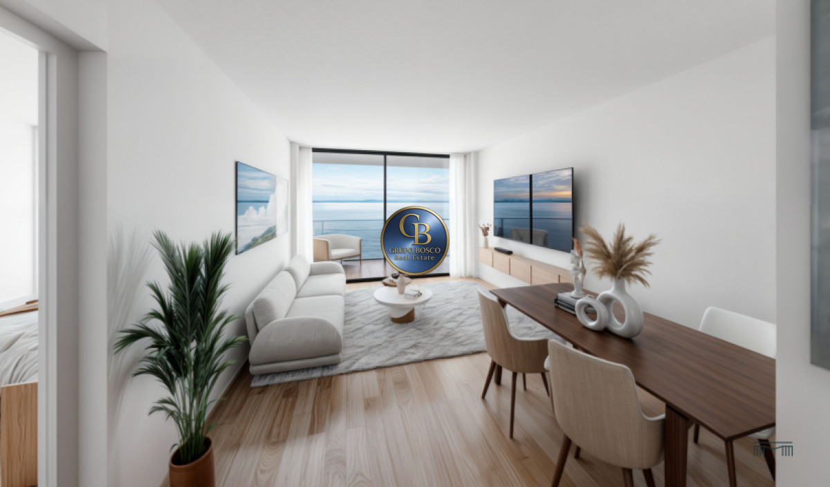 Apartamento ID.1497 - Lanzamiento en Peninsula - Margherita A Mare Residences, departamento de 1 dorm