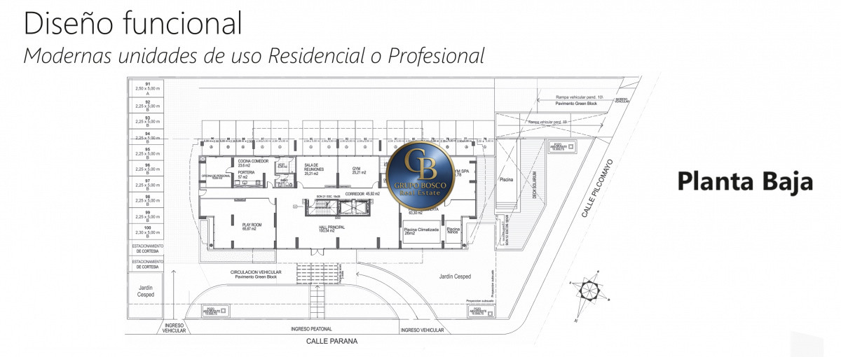 Apartamento ID.1530 - Apartamento de 1 dormitorio en venta, con vista a agradable entorno