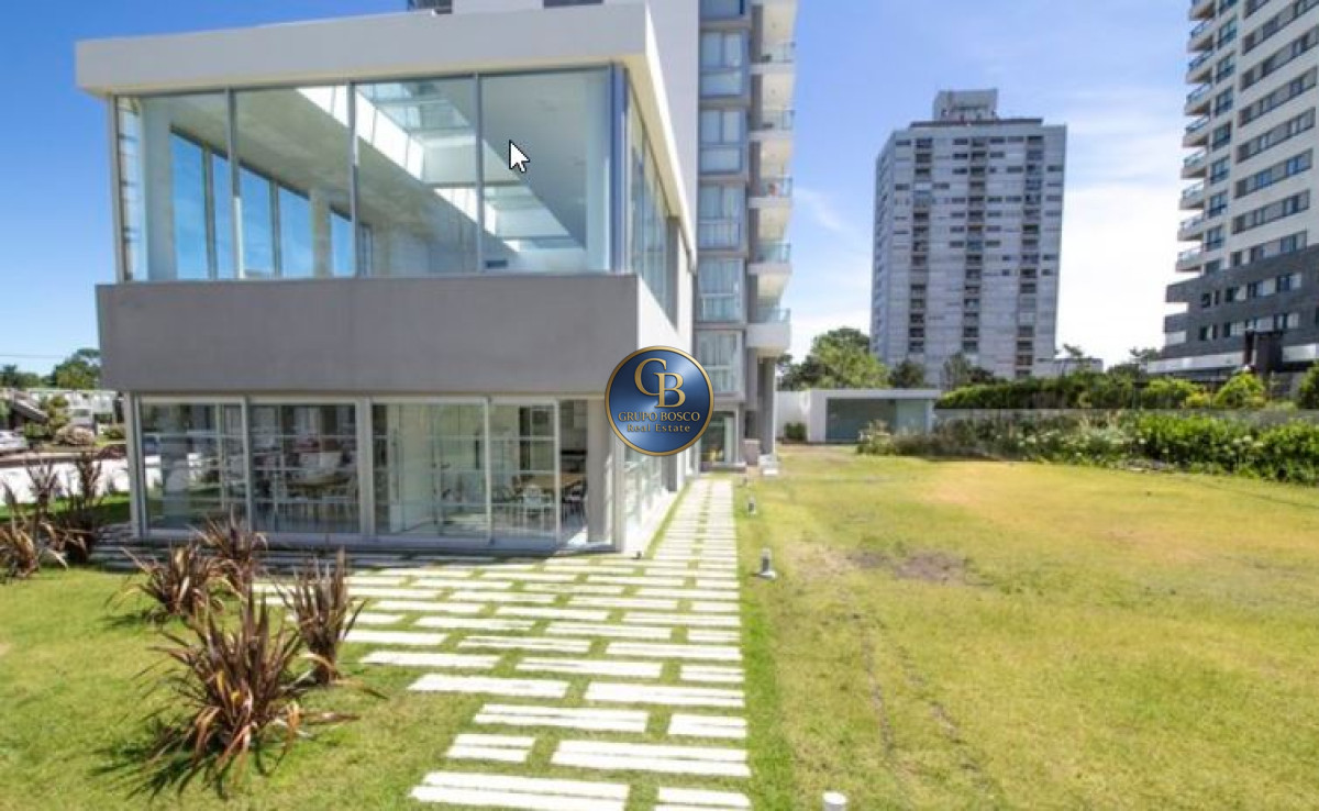 Apartamento ID.1468 - Hermoso Apartamento en Roosevelt - Punta del Este