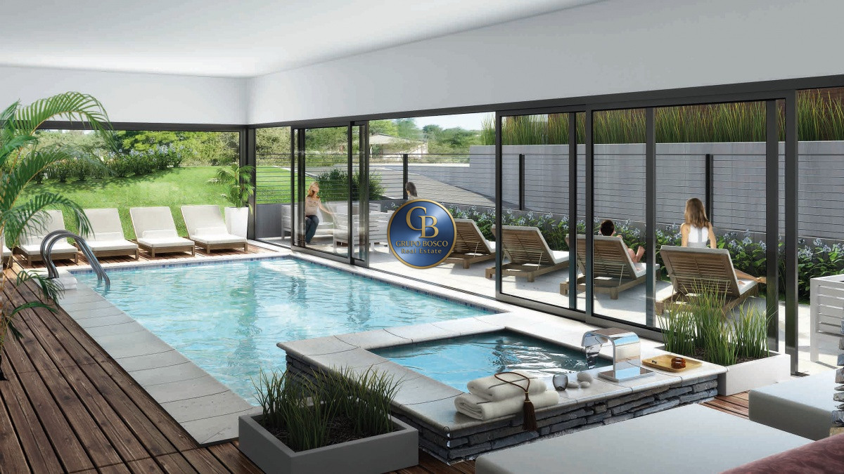 Apartamento ID.1525 -  Apartamento de 1 dormitorio, esquinero en Aidy Grill, Punta del Este 