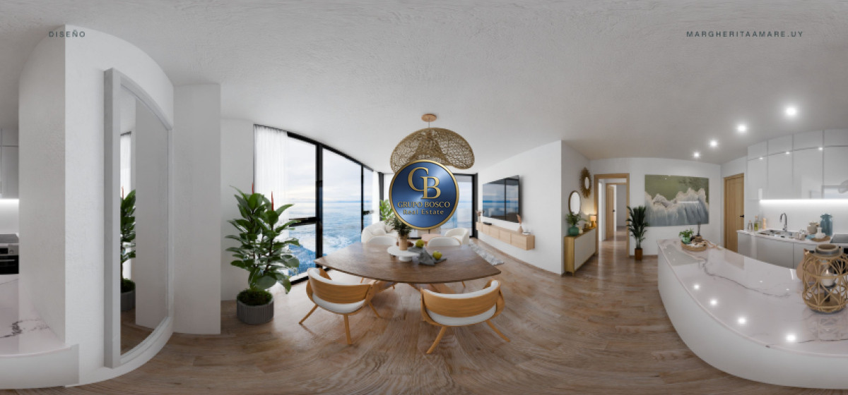 Apartamento ID.1497 - Lanzamiento en Peninsula - Margherita A Mare Residences, departamento de 1 dorm