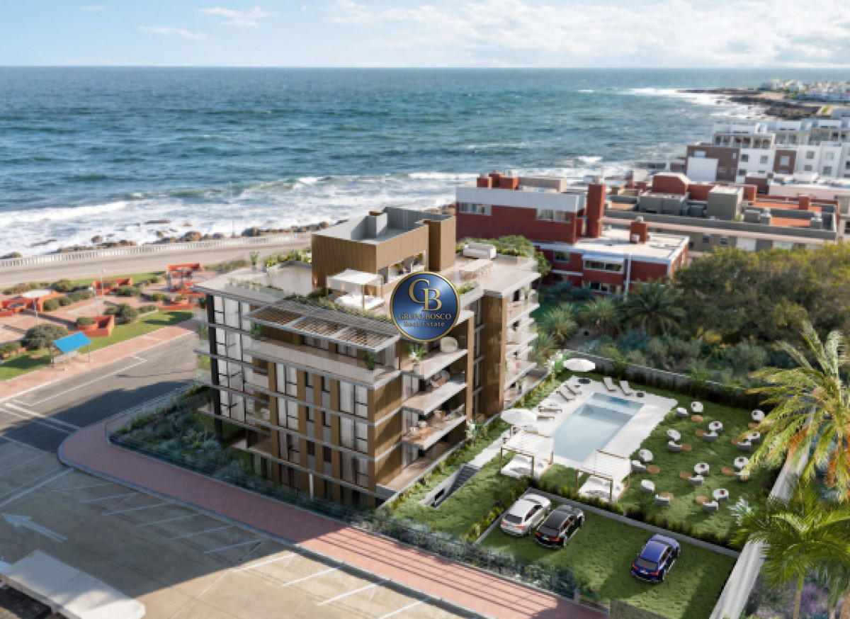 Apartamento ID.1497 - Lanzamiento en Peninsula - Margherita A Mare Residences, departamento de 1 dorm