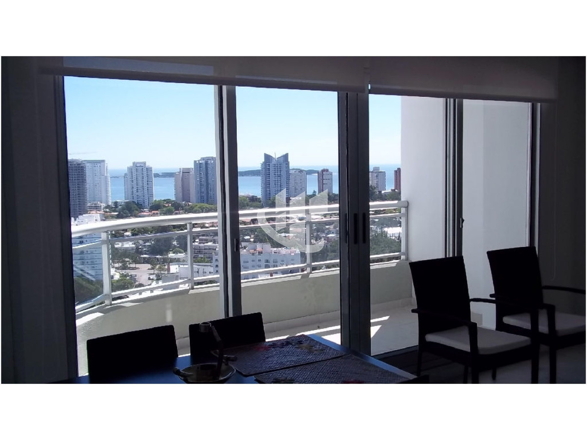 Apartamento ID.837 - Departamento en Punta del Este