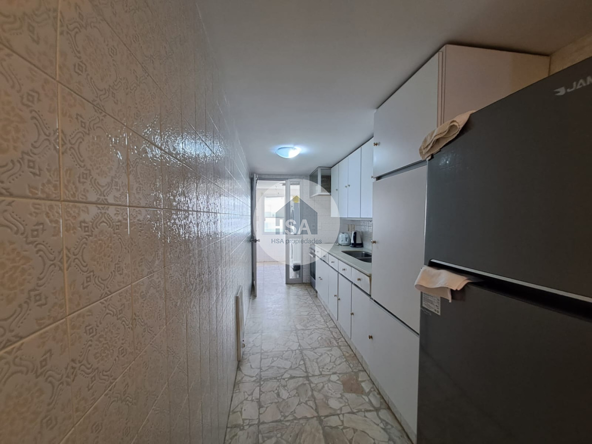 Apartamento ID.313 - IMARANGATU, APARTAMENTO DE 2 DORMITORIOS, PLAYA MANSA, PRIMERA LINEA, PARADAS