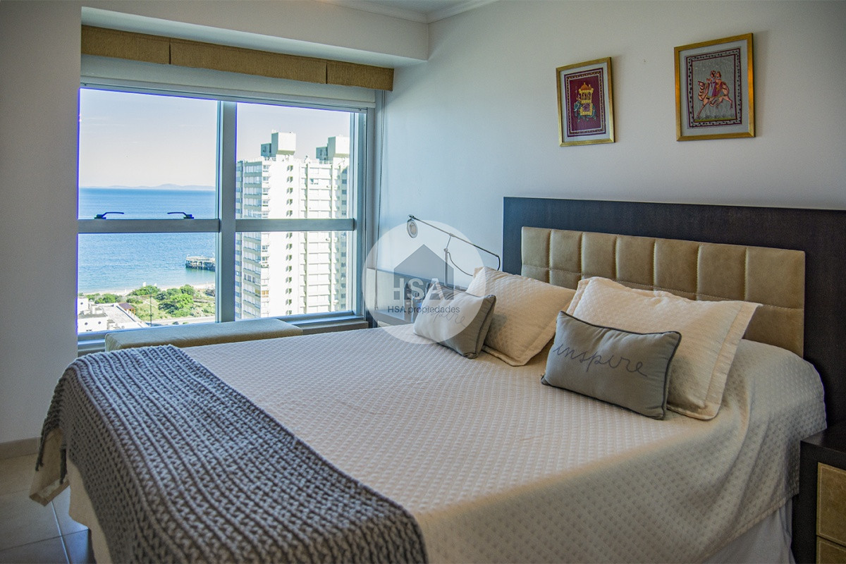 Apartamento ID.314 - Hermoso Departamento en venta con agradable vista al Mar