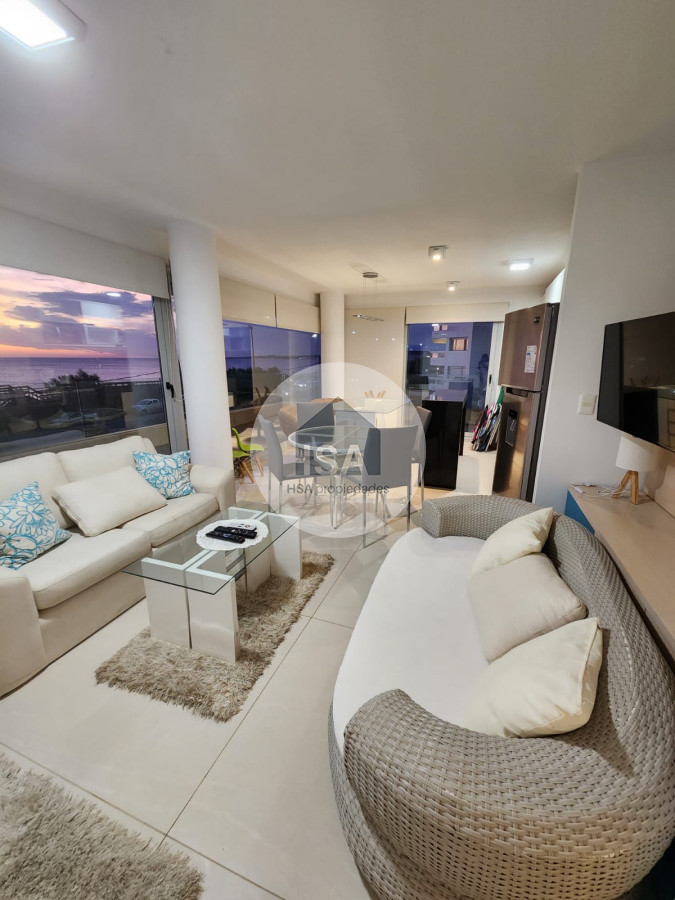 Apartamento ID.317 - Con hermosa vista le traemos en venta este comodo Departamento