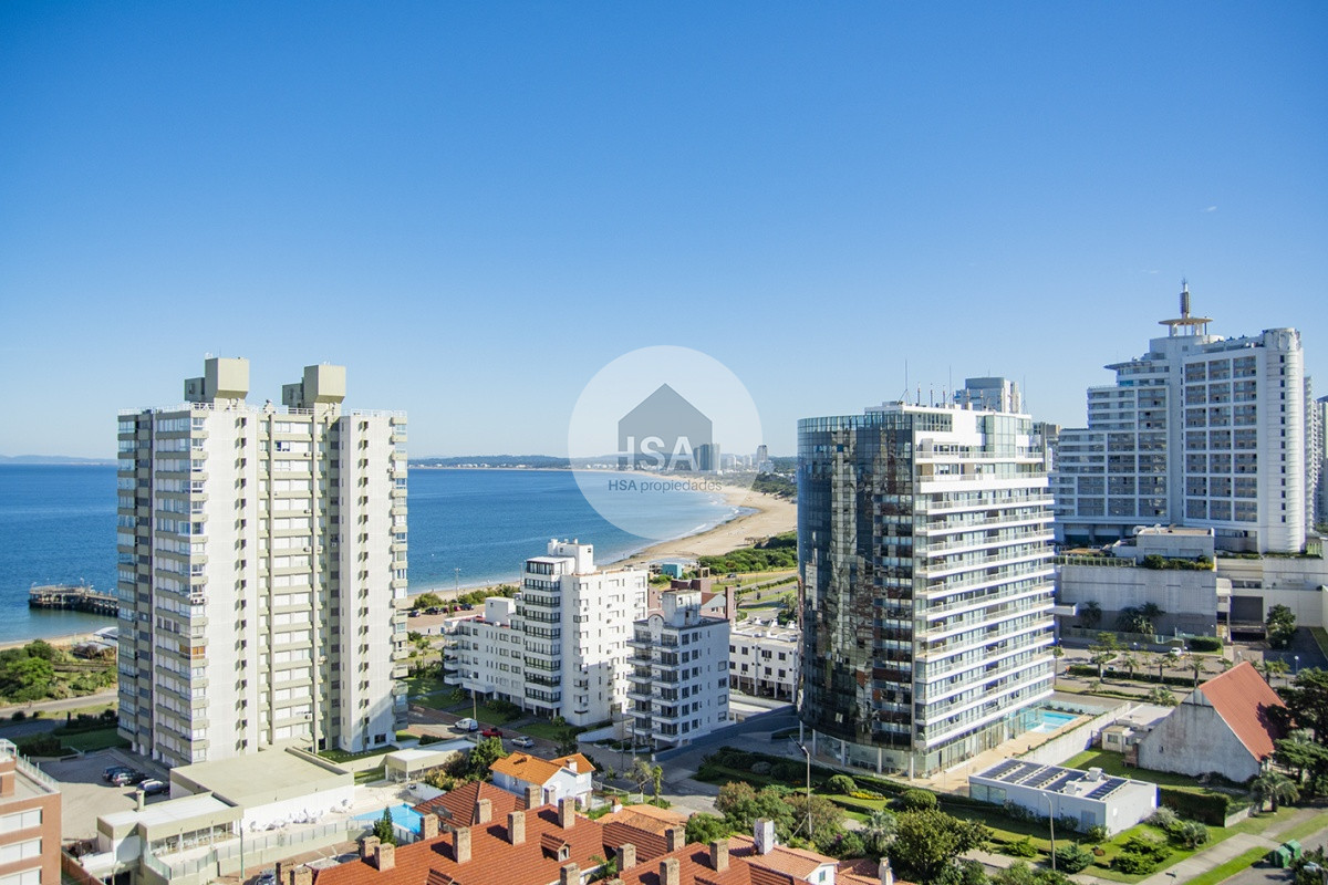 Apartamento ID.314 - Hermoso Departamento en venta con agradable vista al Mar