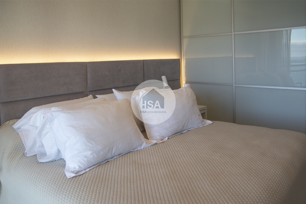 Apartamento ID.363 - Oportunidad en playa mansa, finamente decorado. Sunrise Tower