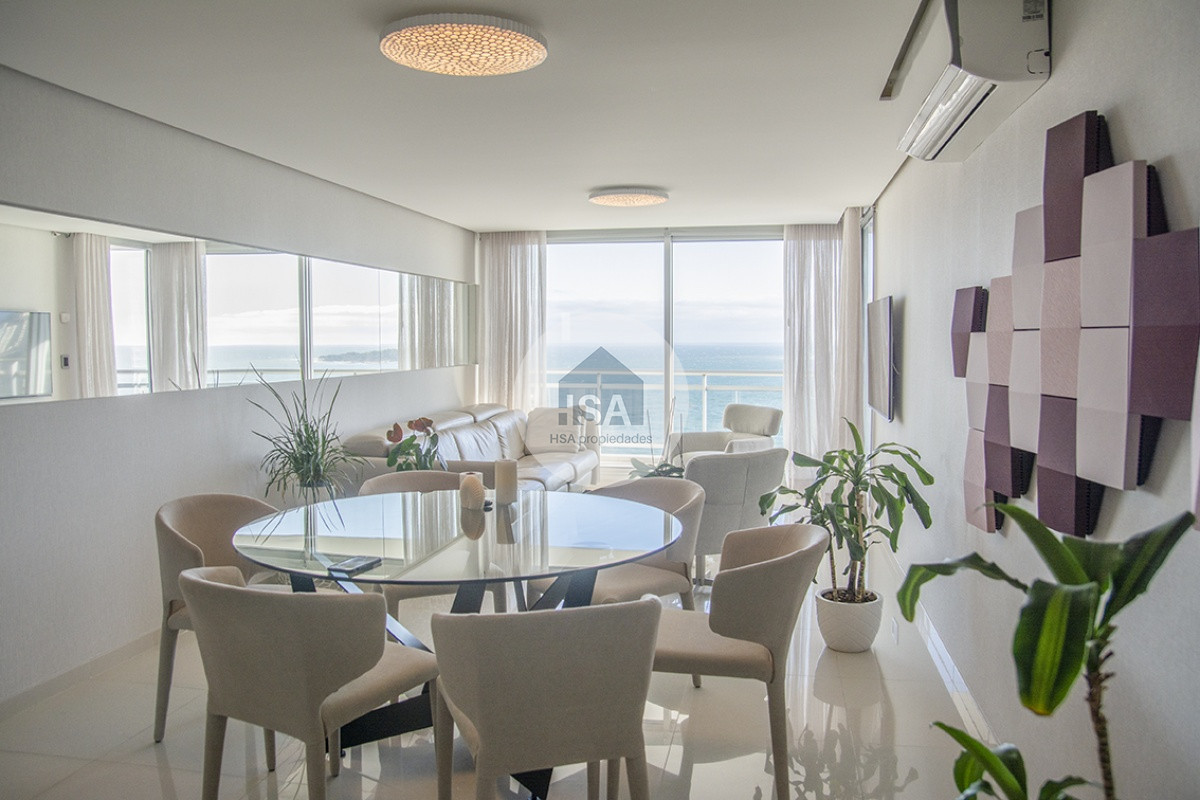 Apartamento ID.363 - Oportunidad en playa mansa, finamente decorado. Sunrise Tower