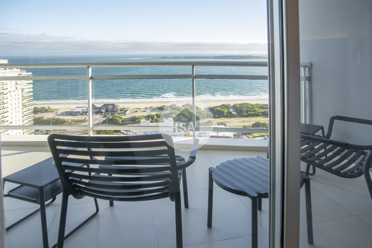 Apartamento ID.363 - Oportunidad en playa mansa, finamente decorado. Sunrise Tower