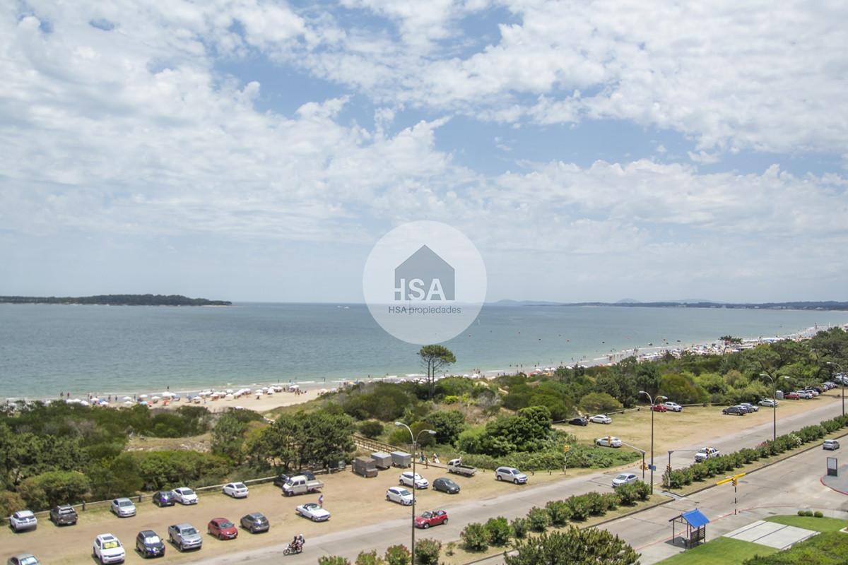 Apartamento ID.312 - Torre emblematica frente al mar, 2 dormitorios en venta