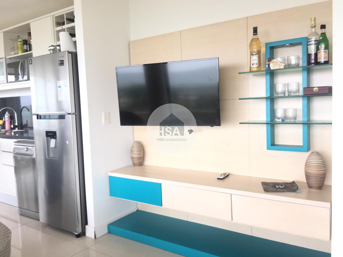 Apartamento ID.317 - Con hermosa vista le traemos en venta este comodo Departamento