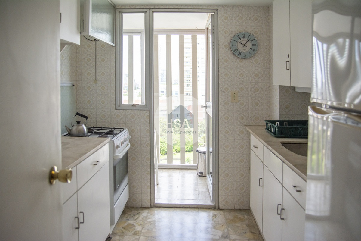 Apartamento ID.312 - Torre emblematica frente al mar, 2 dormitorios en venta