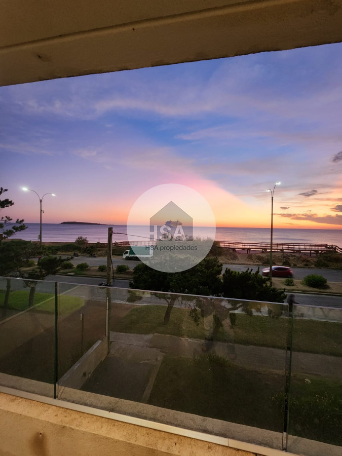 Apartamento ID.317 - Con hermosa vista le traemos en venta este comodo Departamento