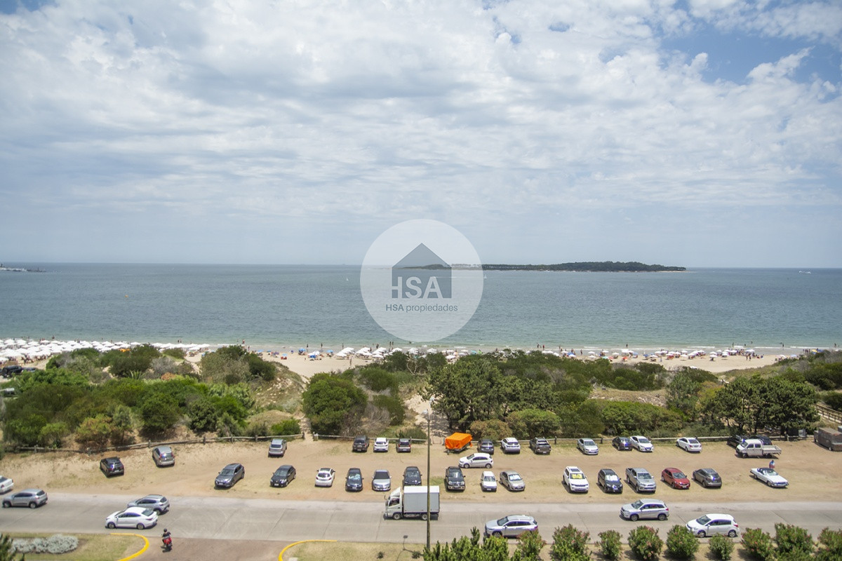 Apartamento ID.312 - Torre emblematica frente al mar, 2 dormitorios en venta