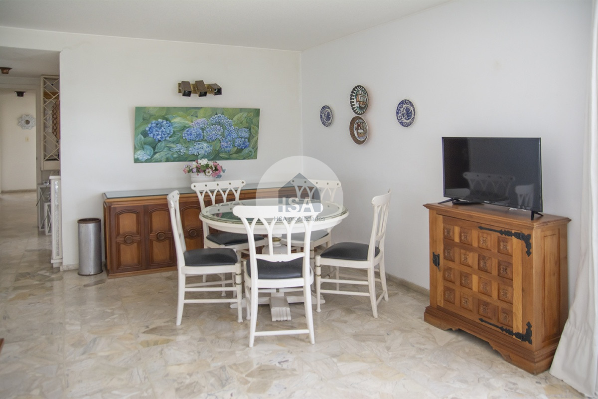 Apartamento ID.312 - Torre emblematica frente al mar, 2 dormitorios en venta