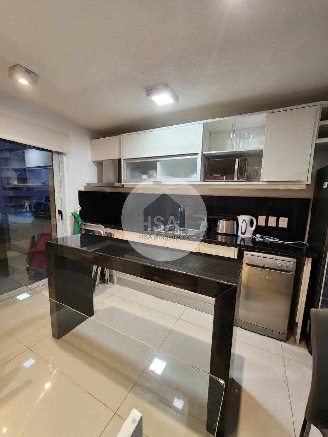 Apartamento ID.317 - Con hermosa vista le traemos en venta este comodo Departamento