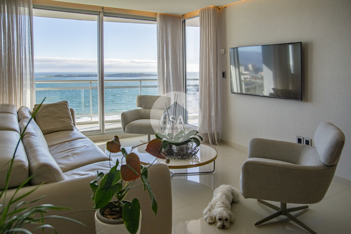 Apartamento ID.363 - Oportunidad en playa mansa, finamente decorado. Sunrise Tower
