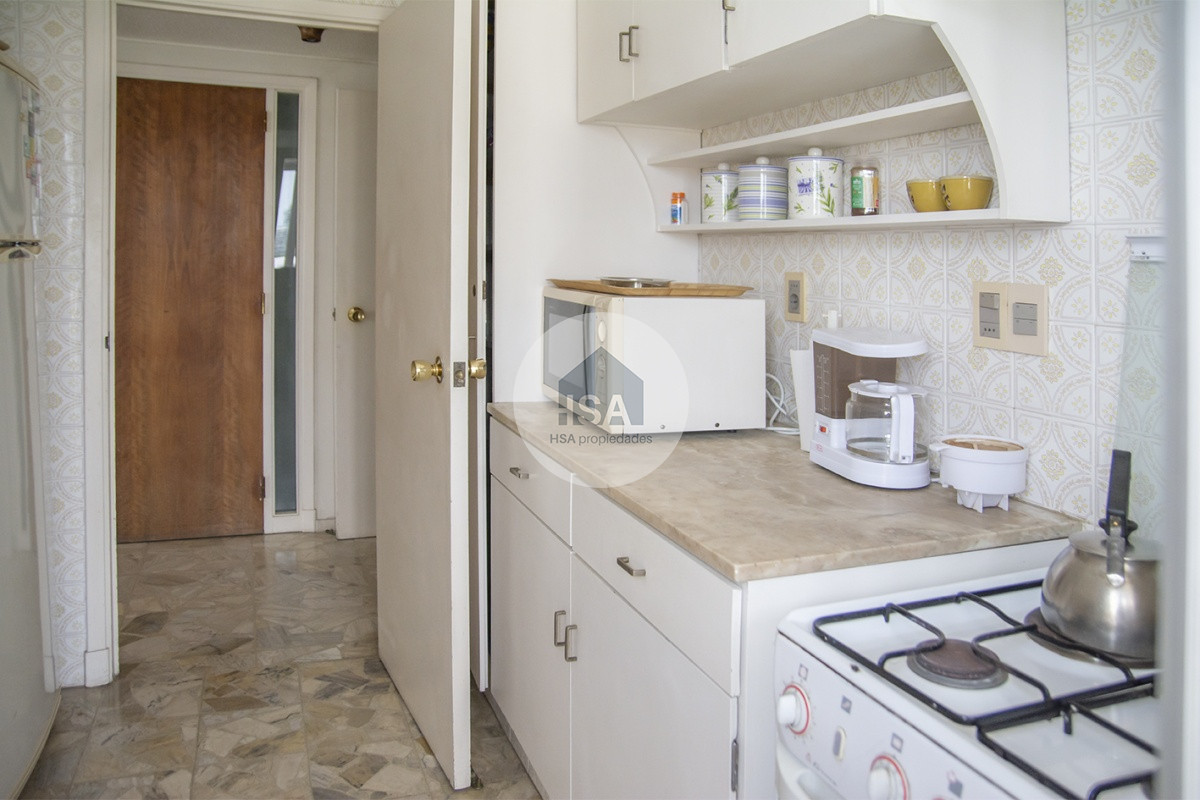 Apartamento ID.312 - Torre emblematica frente al mar, 2 dormitorios en venta