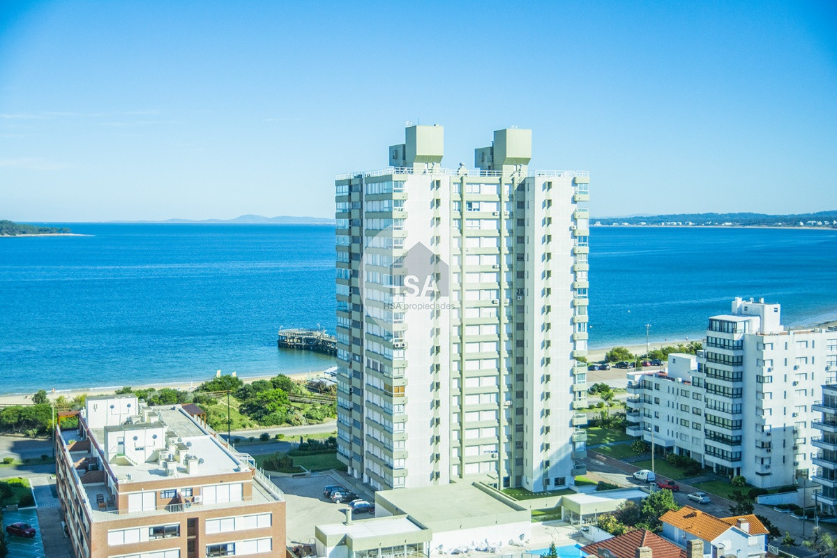 Apartamento ID.314 - Hermoso Departamento en venta con agradable vista al Mar