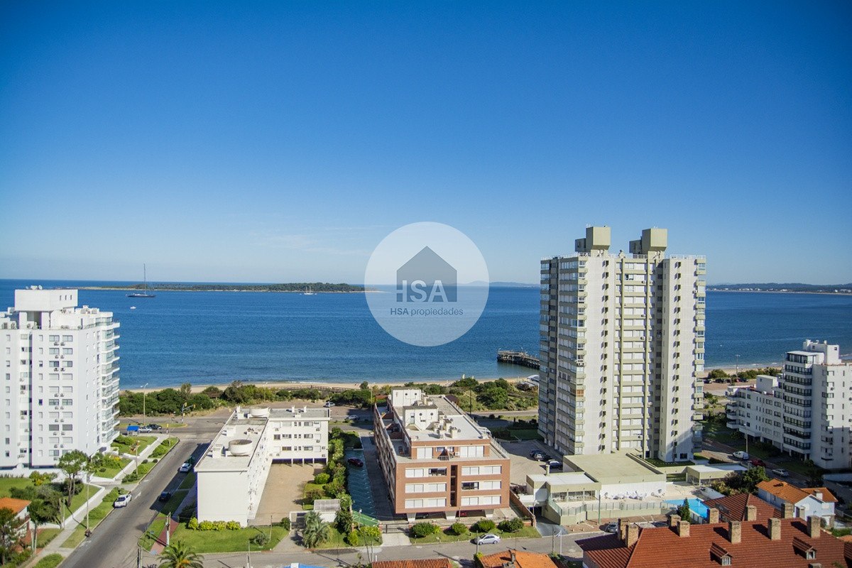 Apartamento ID.314 - Hermoso Departamento en venta con agradable vista al Mar