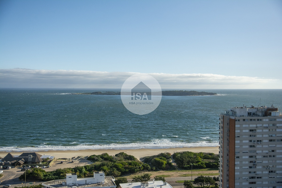 Apartamento ID.363 - Oportunidad en playa mansa, finamente decorado. Sunrise Tower