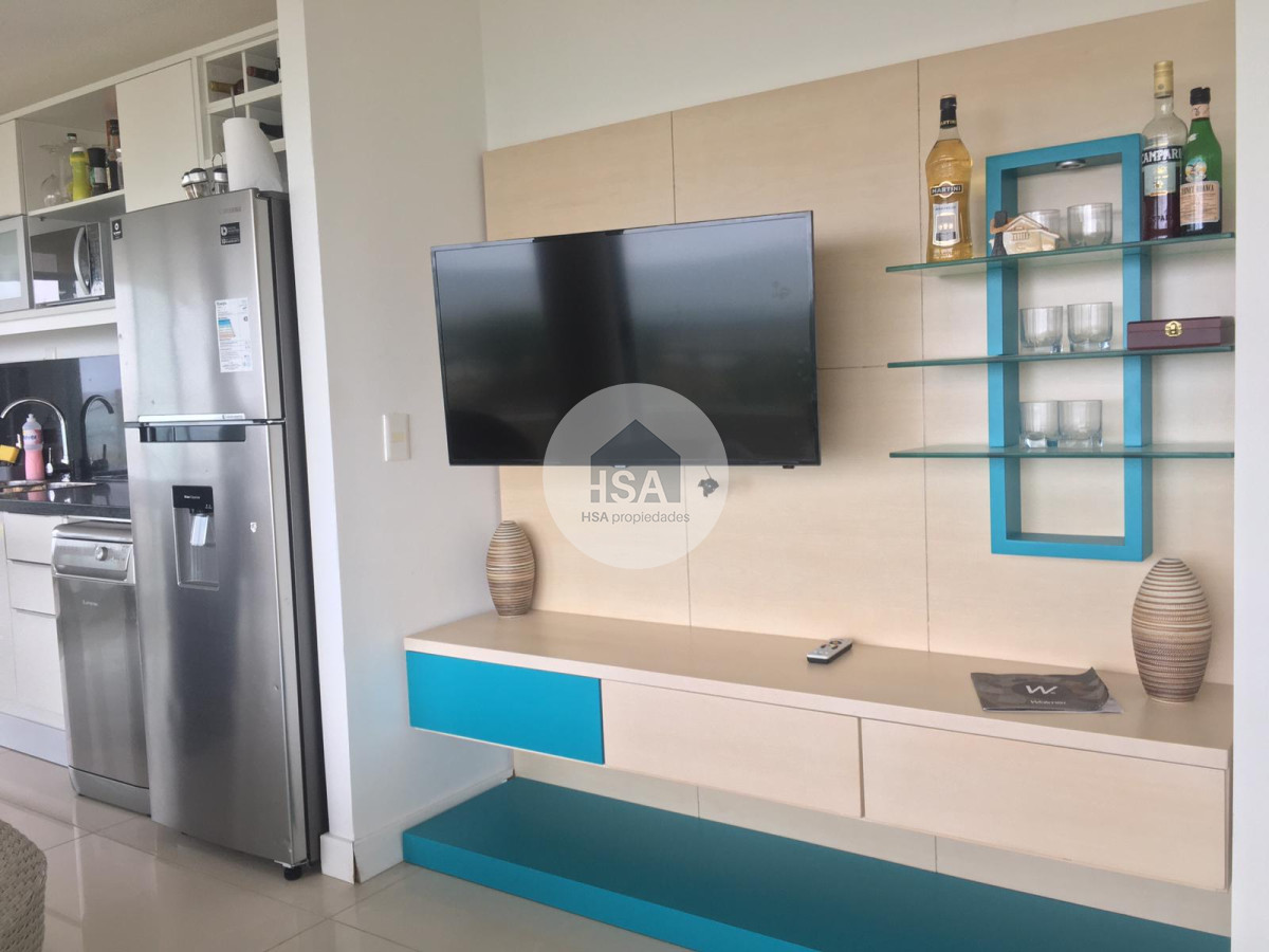 Apartamento ID.317 - Con hermosa vista le traemos en venta este comodo Departamento