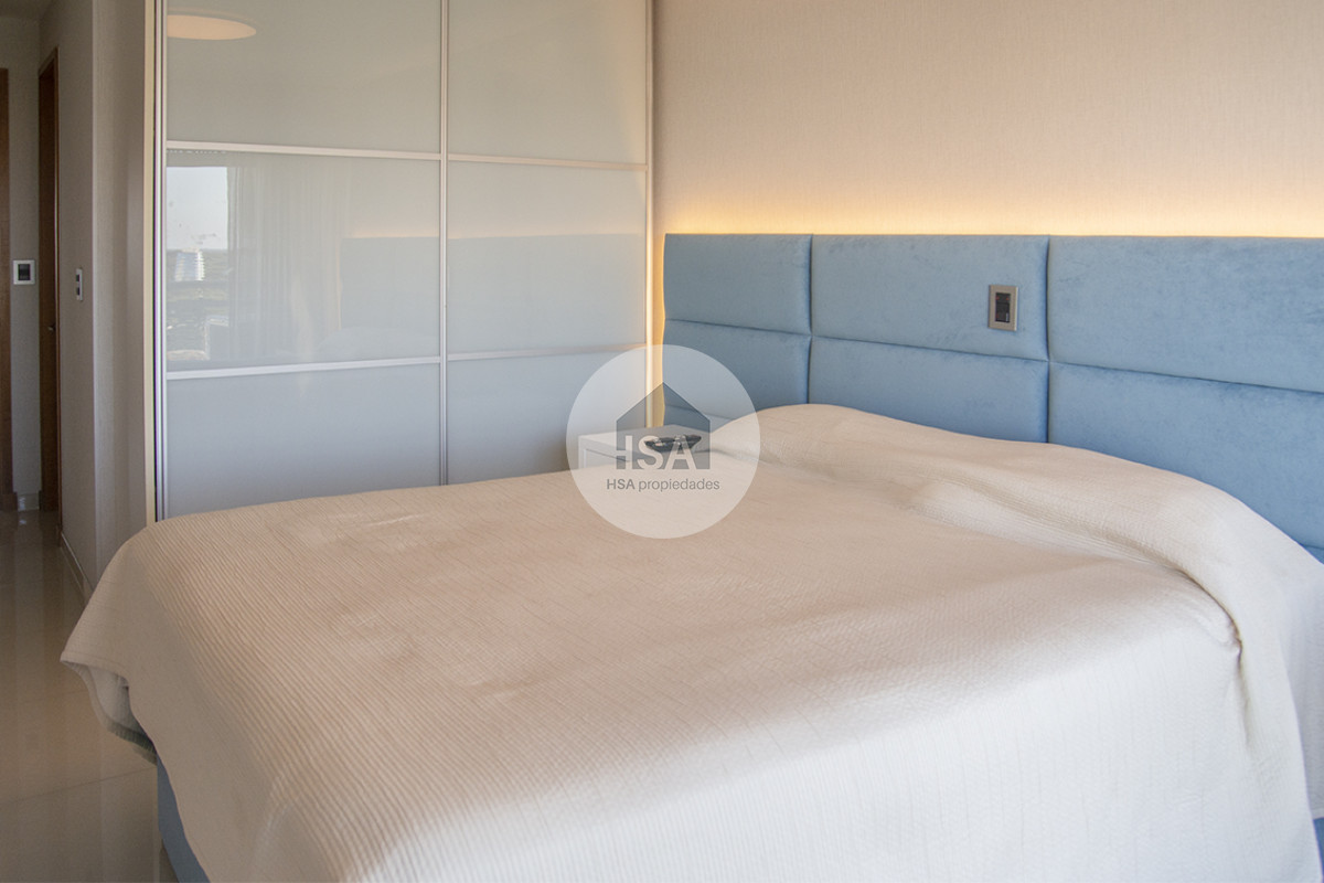 Apartamento ID.363 - Oportunidad en playa mansa, finamente decorado. Sunrise Tower