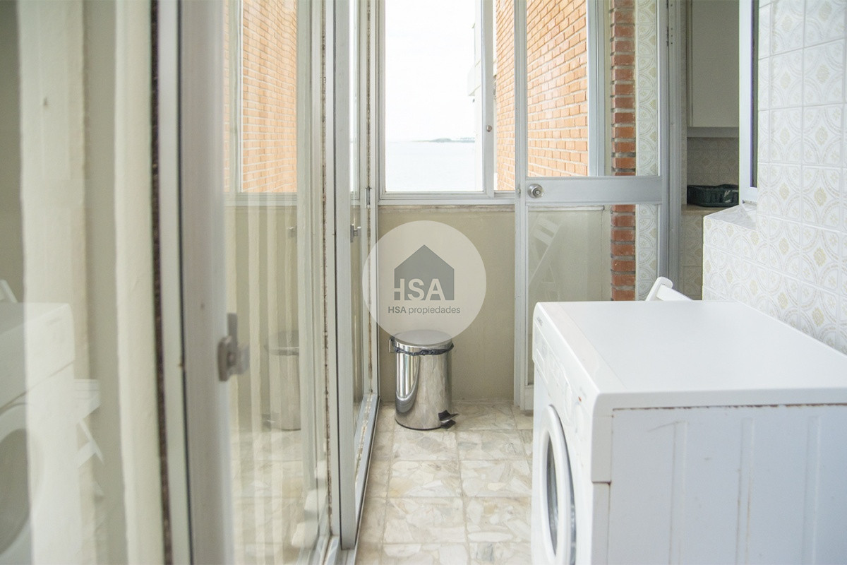 Apartamento ID.312 - Torre emblematica frente al mar, 2 dormitorios en venta