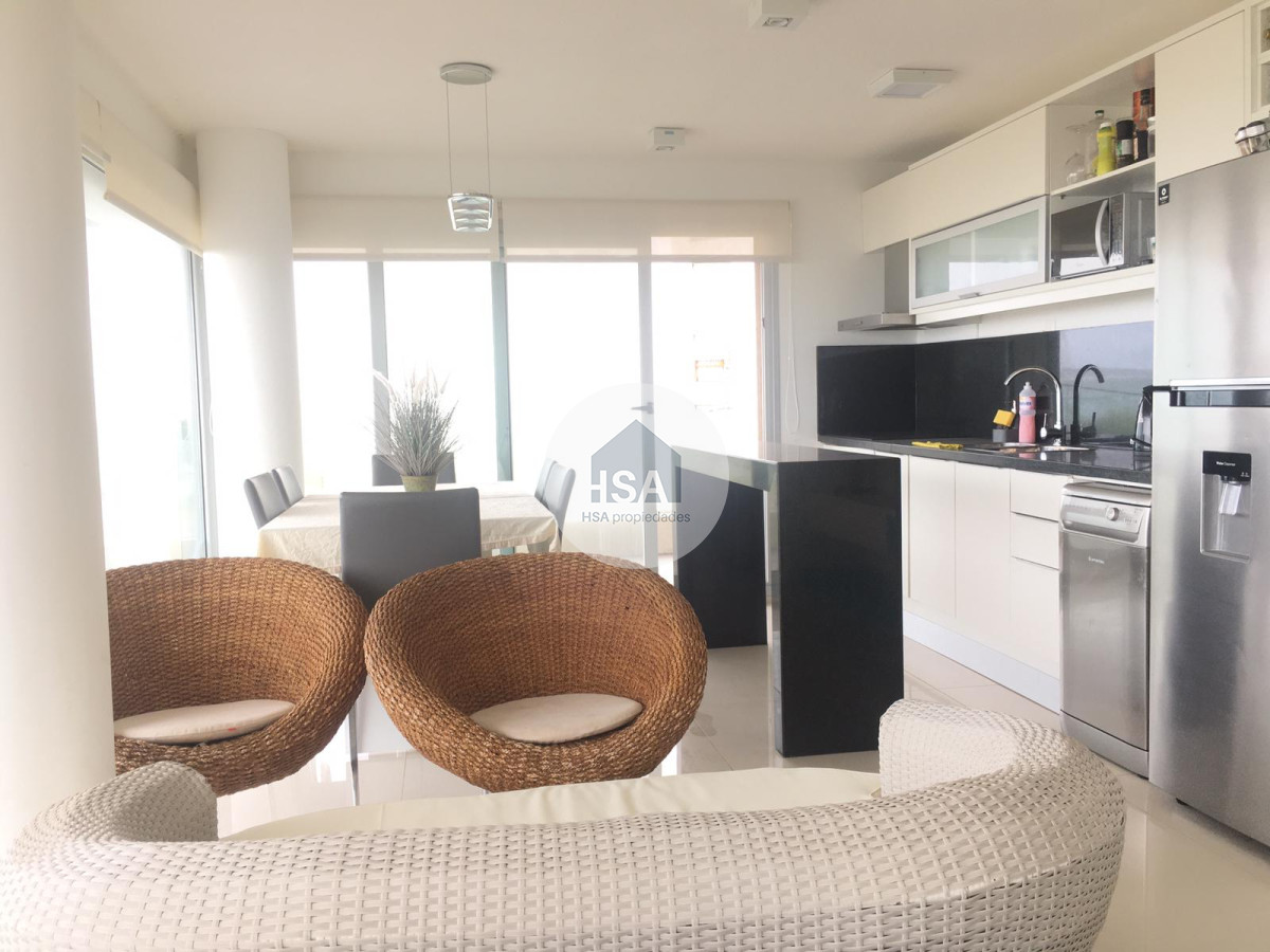 Apartamento ID.317 - Con hermosa vista le traemos en venta este comodo Departamento