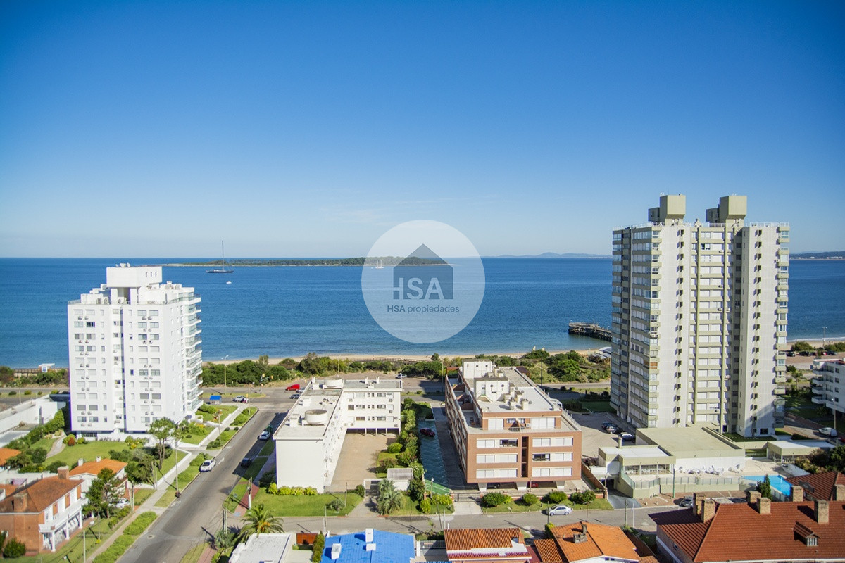 Apartamento ID.314 - Hermoso Departamento en venta con agradable vista al Mar