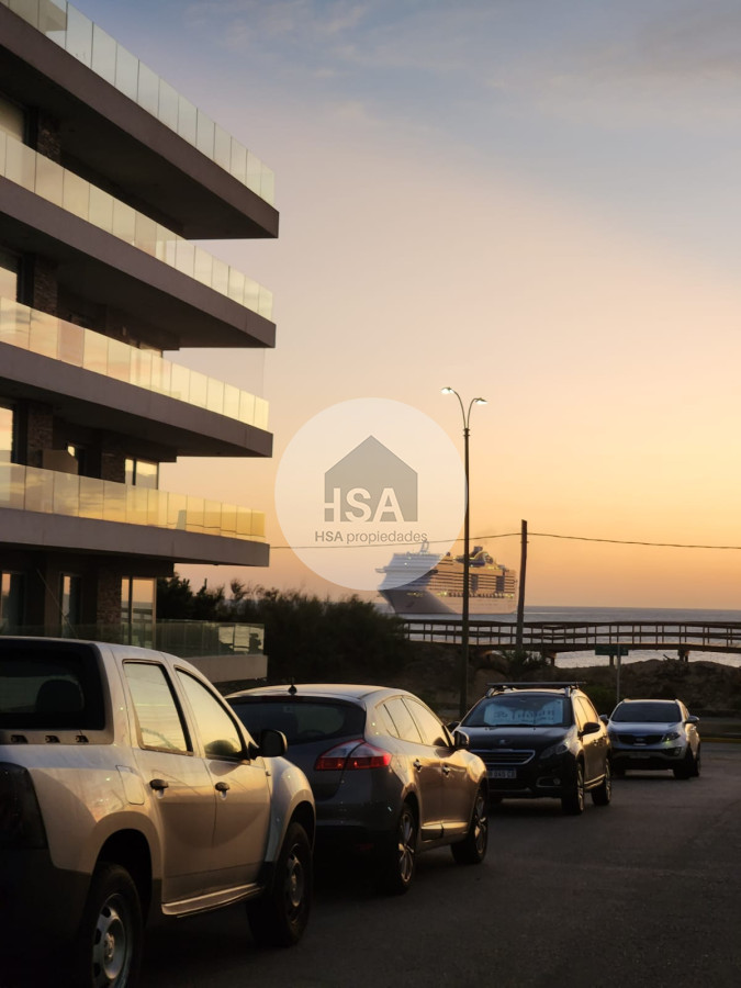 Apartamento ID.317 - Con hermosa vista le traemos en venta este comodo Departamento