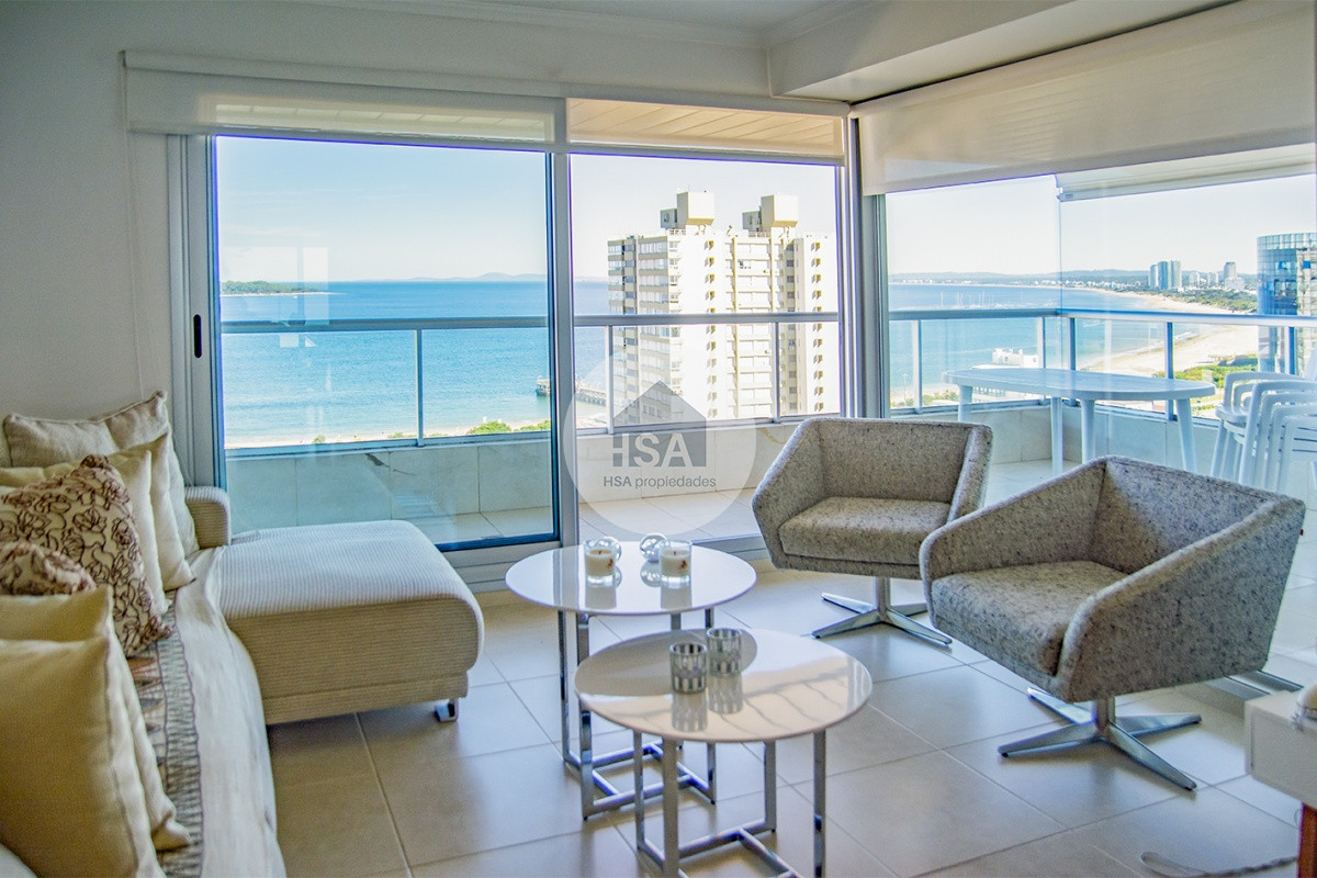 Apartamento ID.314 - Hermoso Departamento en venta con agradable vista al Mar