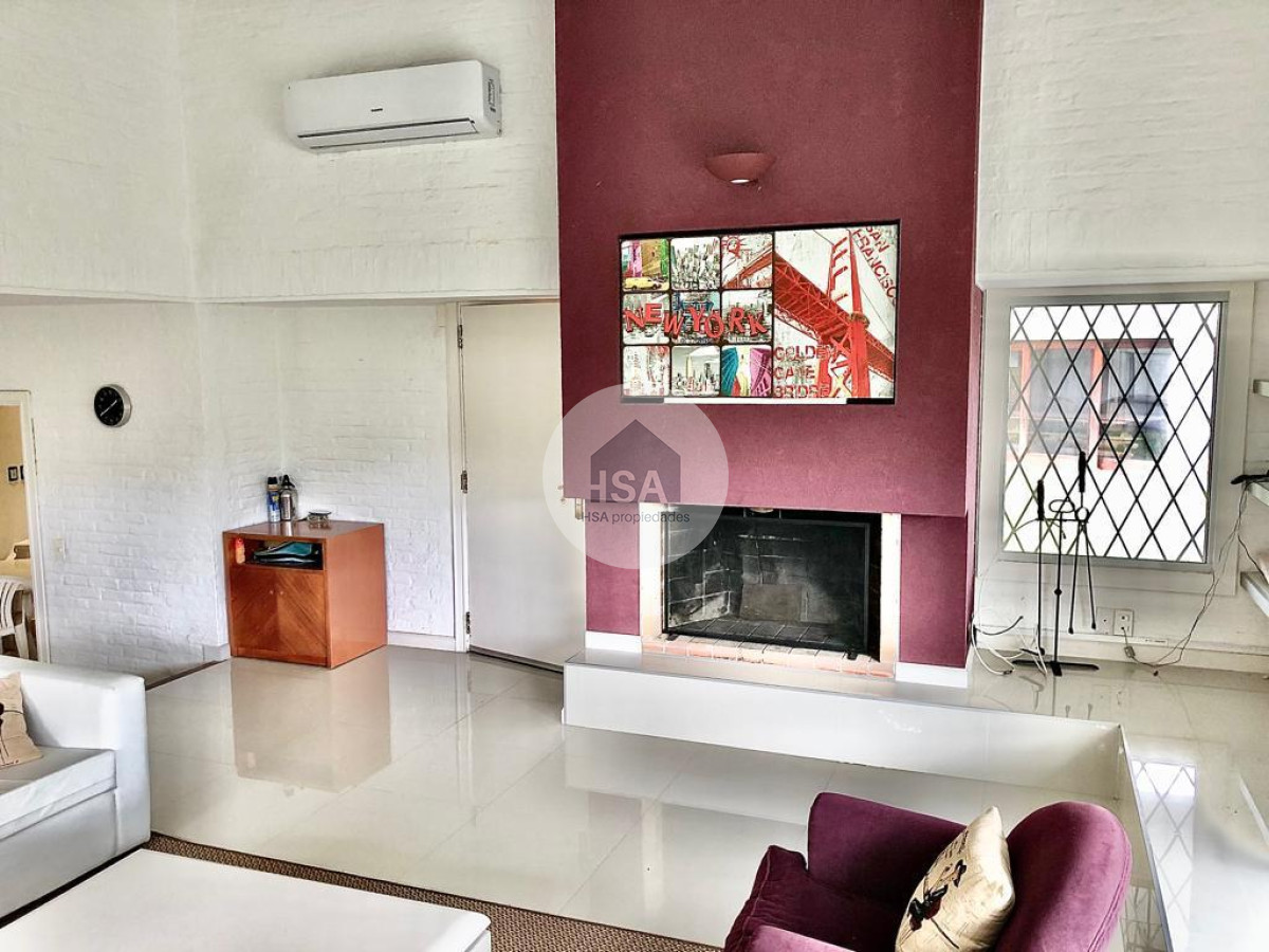 Casa ID.552 - Casa en venta en Lugano, Punta del este, 3 dormitorios y dependencia