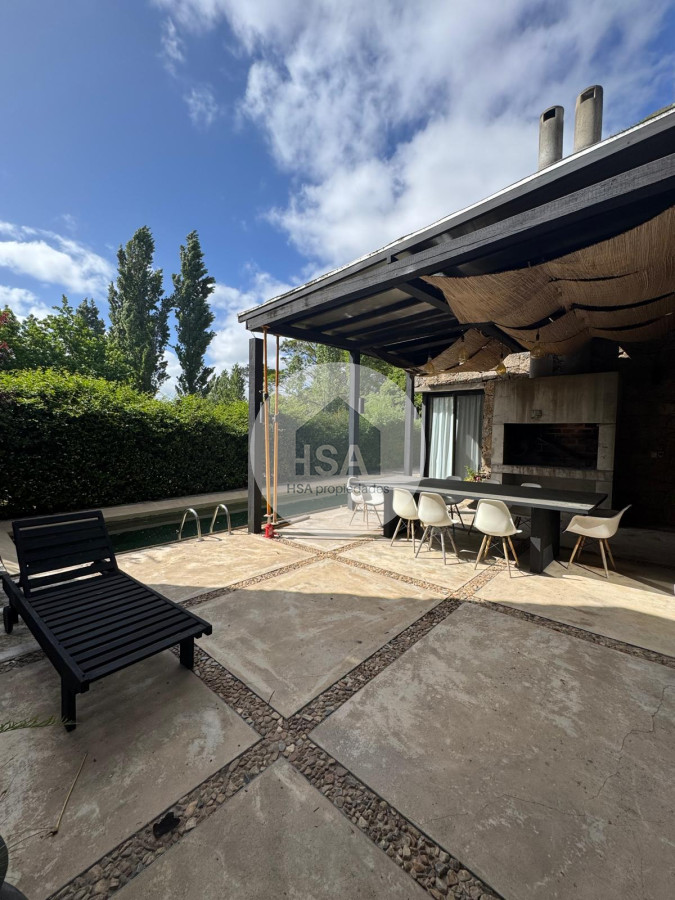 Casa ID.553 - Casa en Alborada - Punta del Este