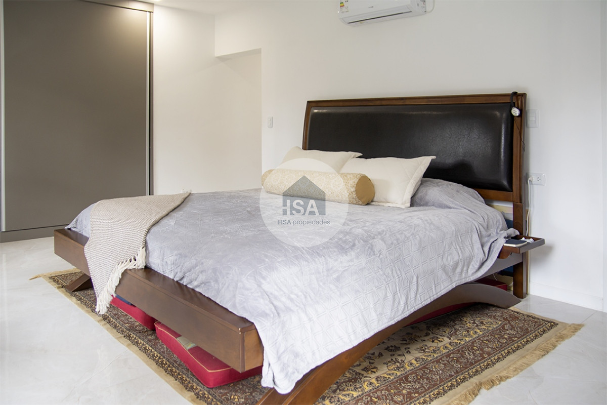 Casa ID.554 - Casa ideal de 4 dormitorios en suite en San Rafael Punta del Este.