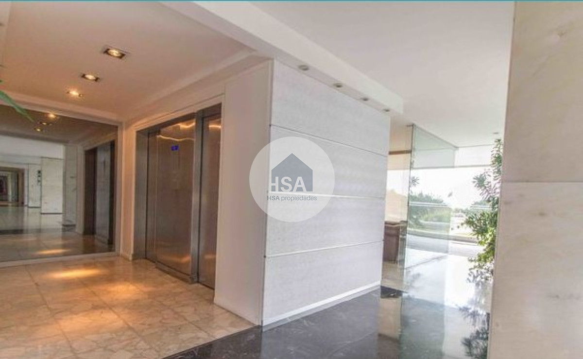 Apartamento ID.312 - Torre emblematica frente al mar, 2 dormitorios en venta
