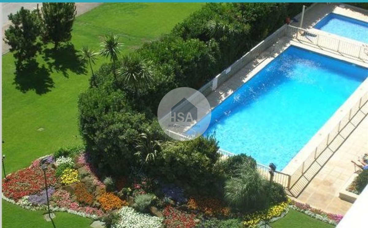 Apartamento ID.312 - Torre emblematica frente al mar, 2 dormitorios en venta