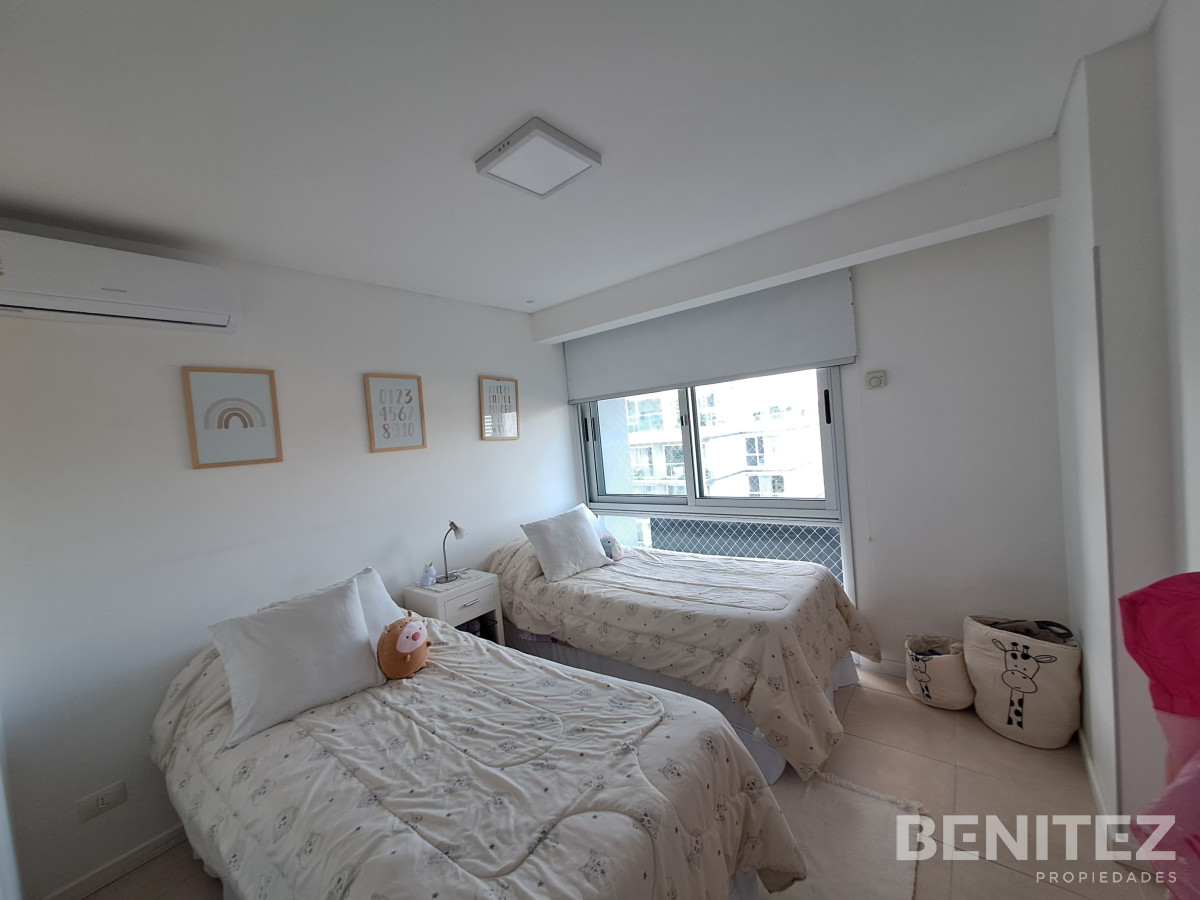 Apartamento ID.9539 - Vende departamento de 3 dormitorios y excelentes amenities en Mansa Punta del Este
