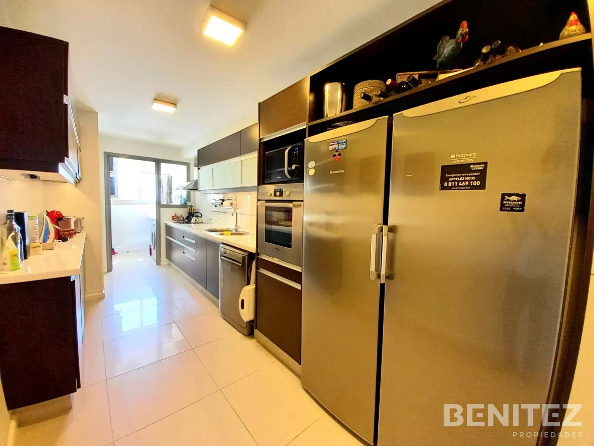 Apartamento ID.9486 - Apartamento de 3 dormitorios. Torre Imperiale.