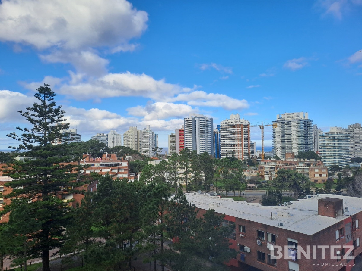 Apartamento ID.9539 - Vende departamento de 3 dormitorios y excelentes amenities en Mansa Punta del Este