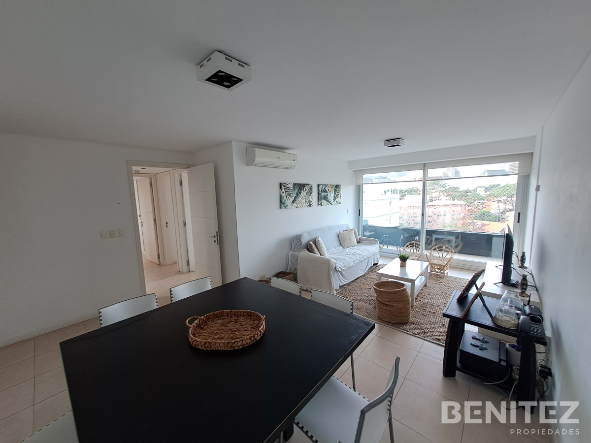 Apartamento ID.9539 - Vende departamento de 3 dormitorios y excelentes amenities en Mansa Punta del Este