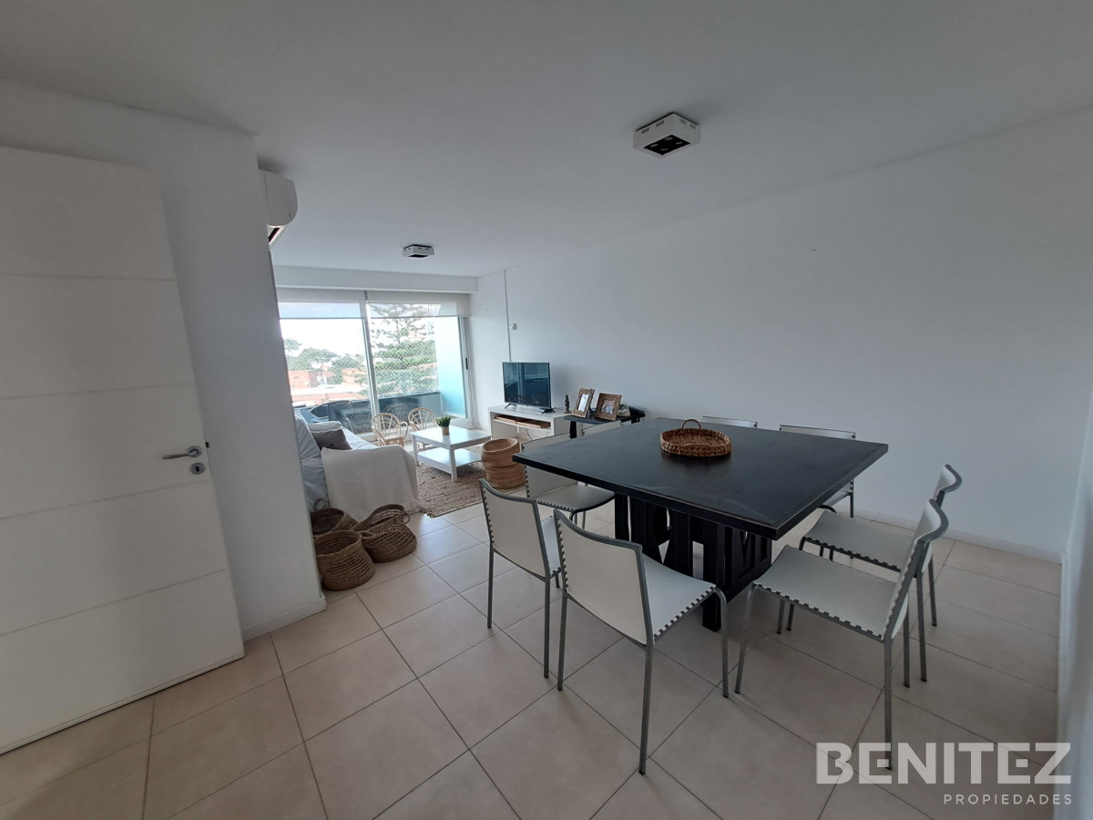 Apartamento ID.9539 - Vende departamento de 3 dormitorios y excelentes amenities en Mansa Punta del Este