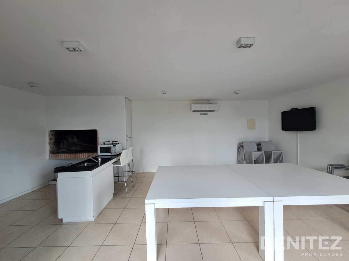 Apartamento ID.9539 - Vende departamento de 3 dormitorios y excelentes amenities en Mansa Punta del Este