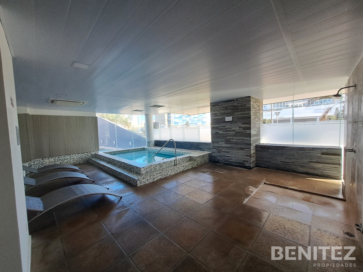 Apartamento ID.9539 - Vende departamento de 3 dormitorios y excelentes amenities en Mansa Punta del Este
