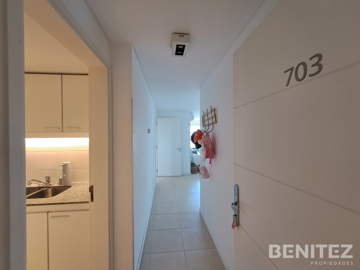 Apartamento ID.9539 - Vende departamento de 3 dormitorios y excelentes amenities en Mansa Punta del Este